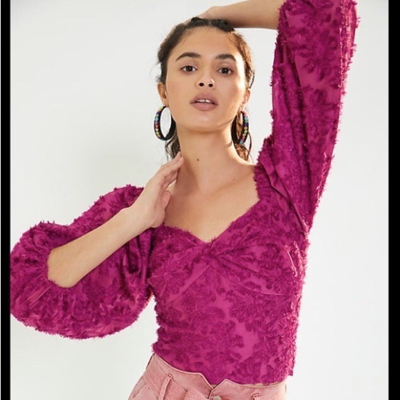 Hutch Tops - NWT Hutch Kena Medley Blouse from Anthropologie